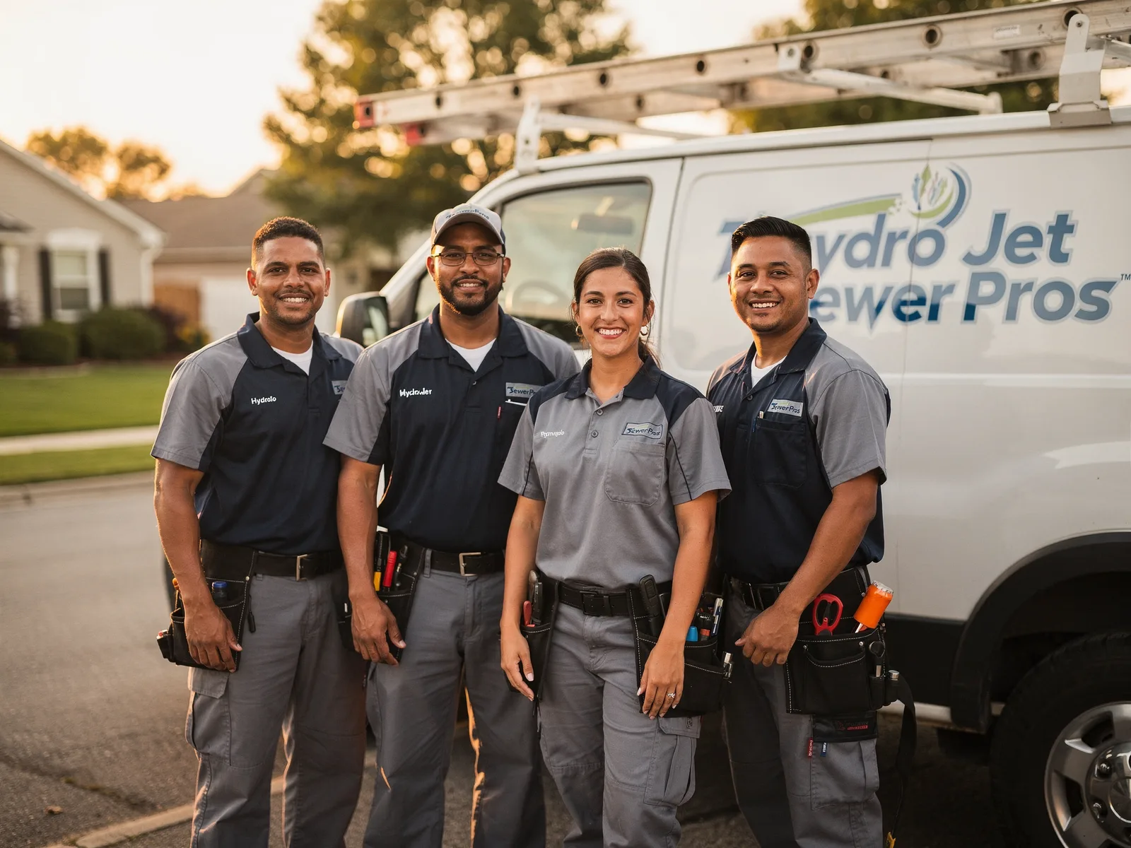 Hydro Jetting company in West Bloomfield, MI