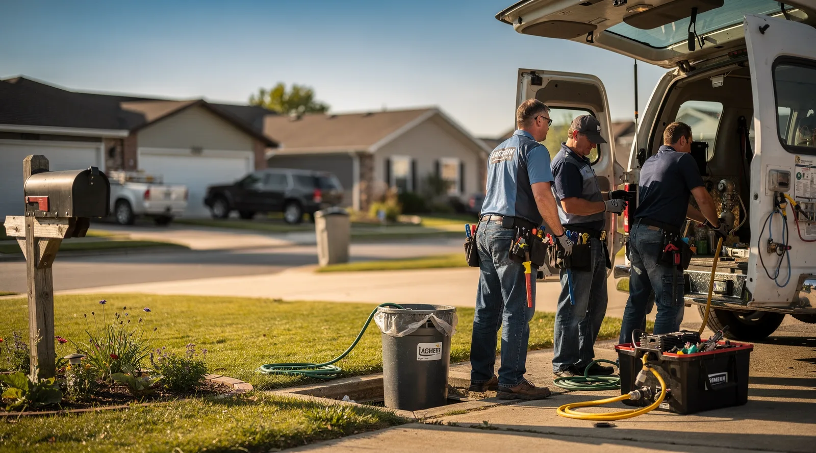 Hydro Jetting in West Bloomfield, MI near me